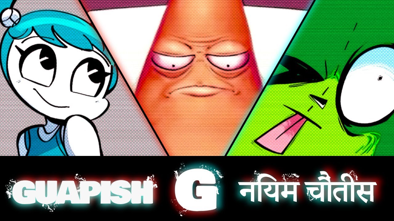 Our Top 10 NICKELODEON Shows Are Racially PROBLEMATIC | Guapish Episode 224