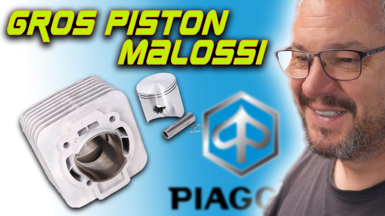 [EP1] Piaggio 180cc, depuis le temps que tu demandes !