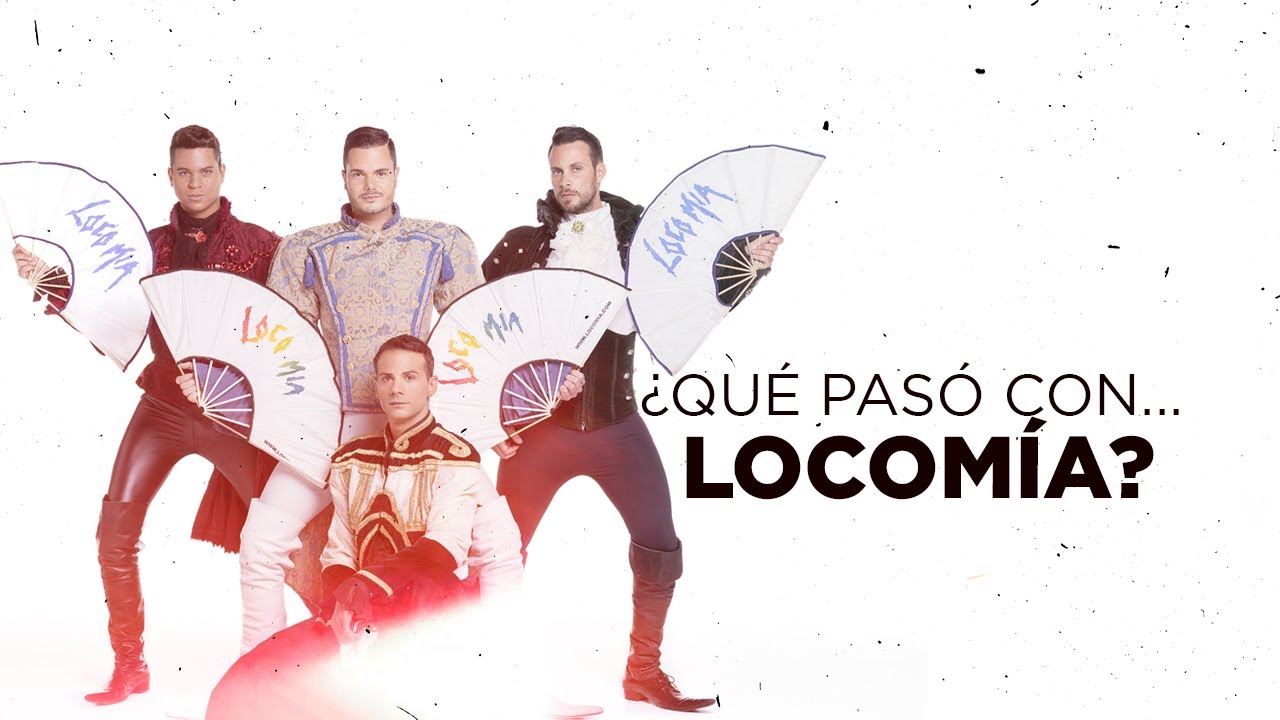 ¿Qué pasó con Locomía?