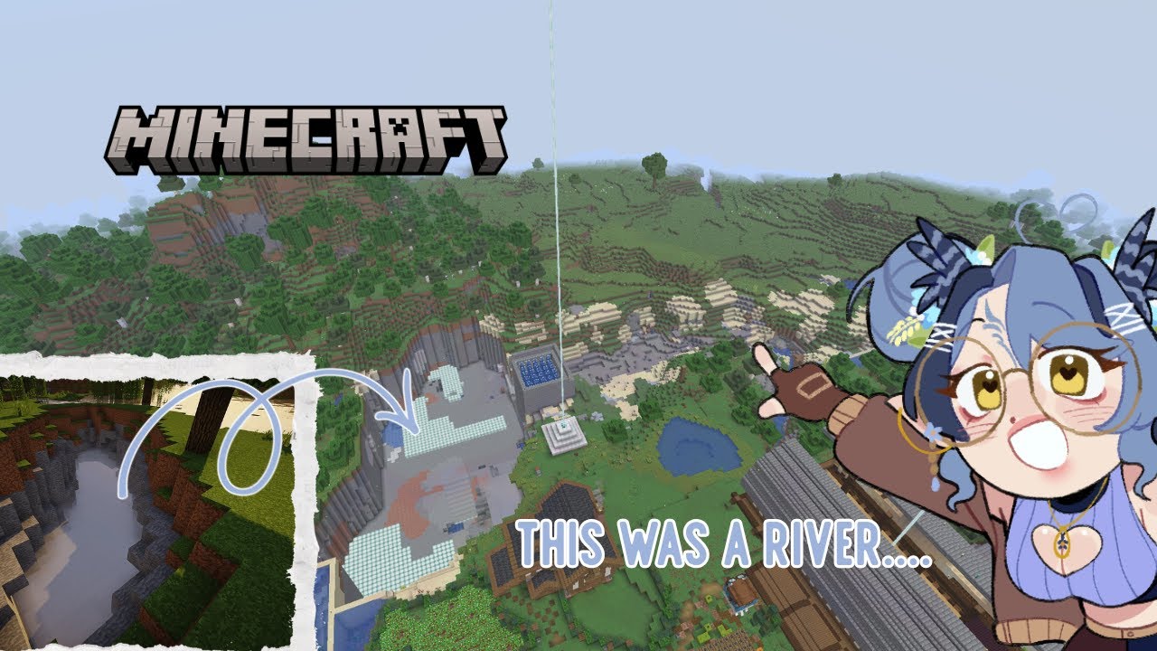 💙I made more work for myself but hey the ink farm works! 💙