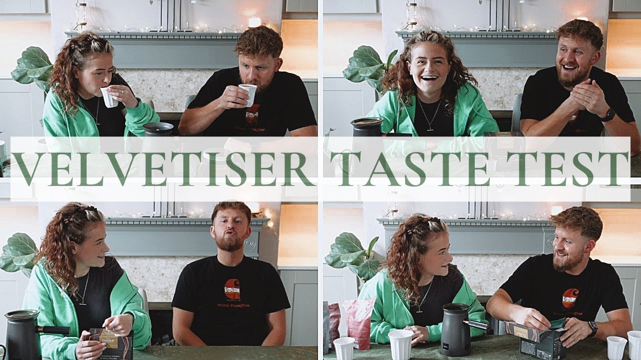 Taste Test of 'The Everything Hot Chocolate Sachet Selection Box' for Velvetiser | Hotel Chocolat