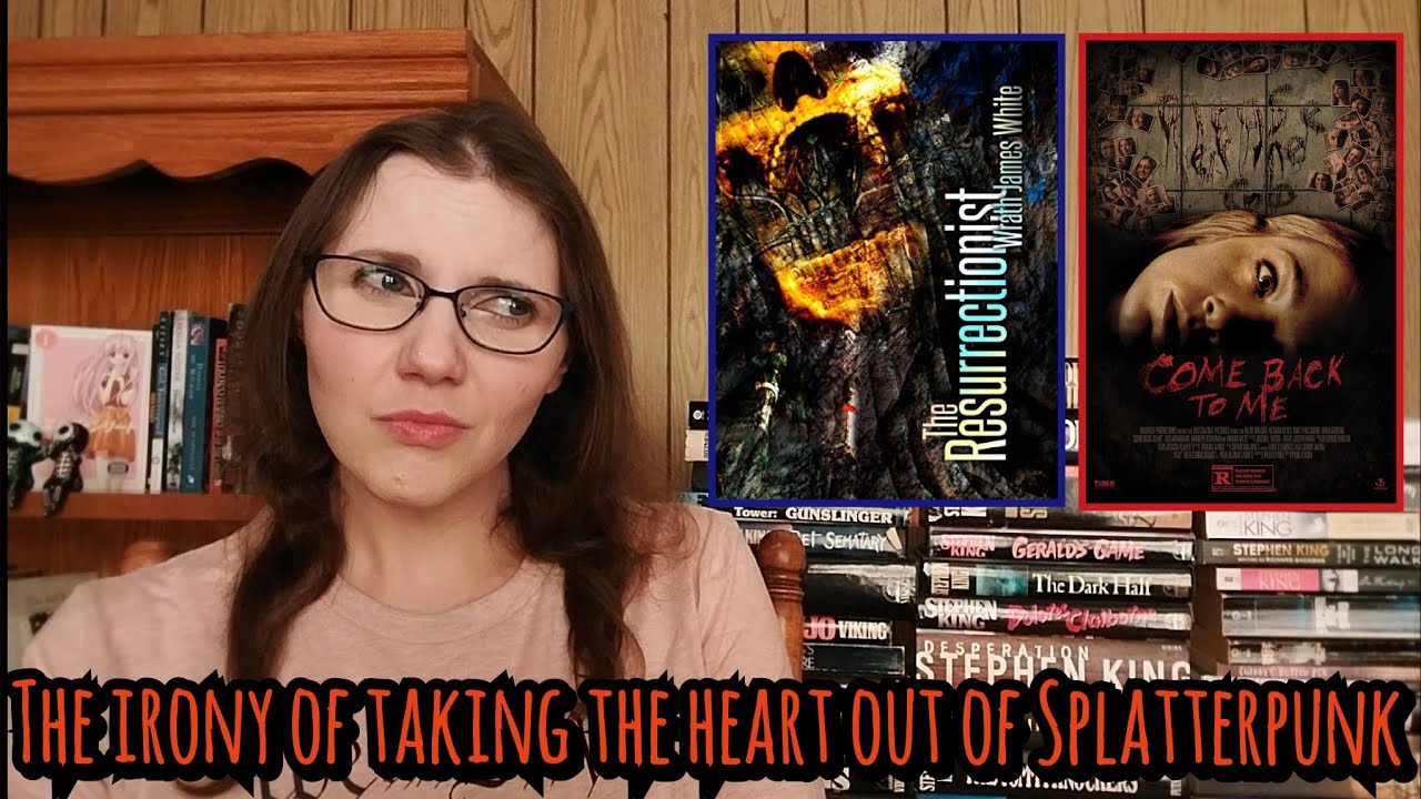 The Resurrectionist | Extreme Horror Book vs Movie Adaptation