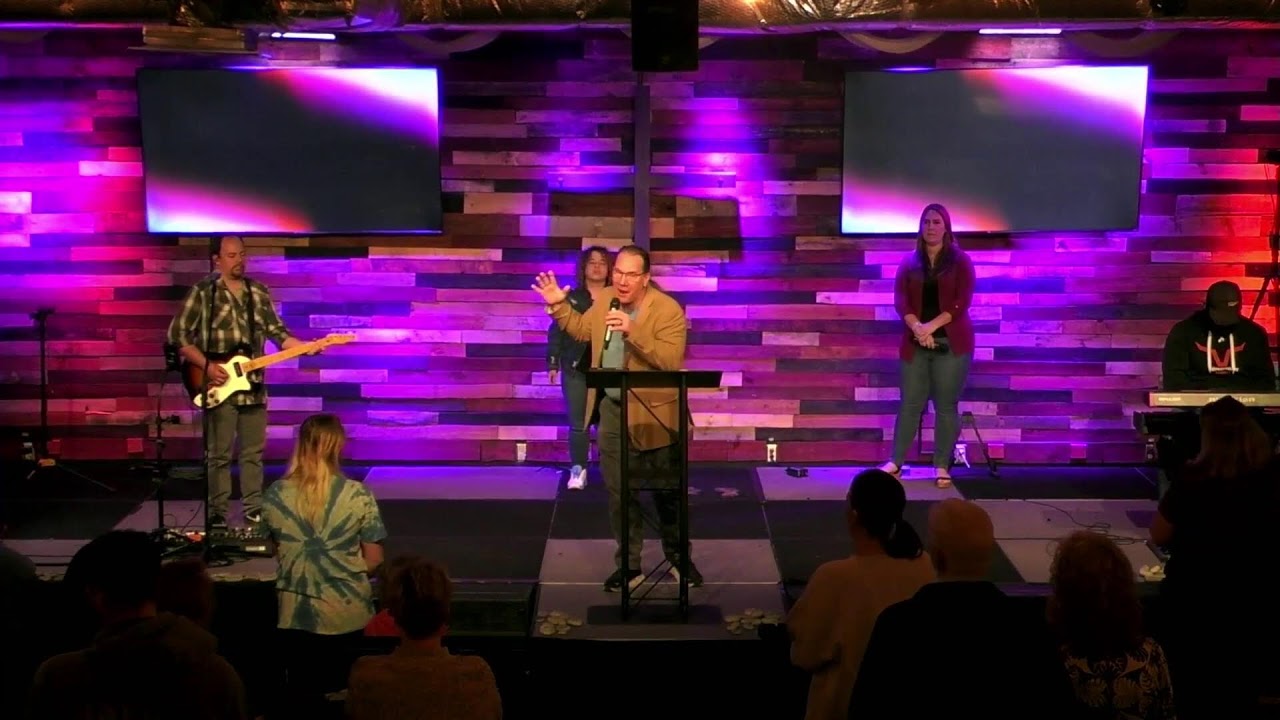 Remember Wk 3 -  1st service