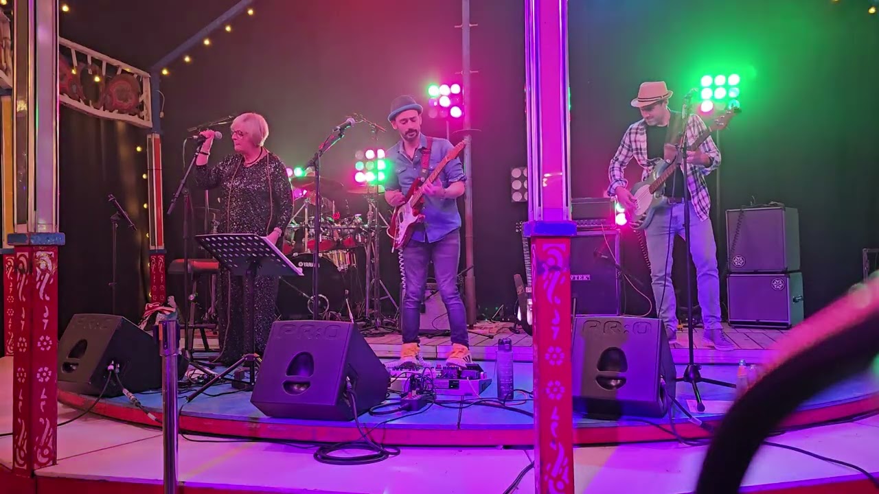 Timeless Groovers - Crossroads - Live at Winterhallen 2025