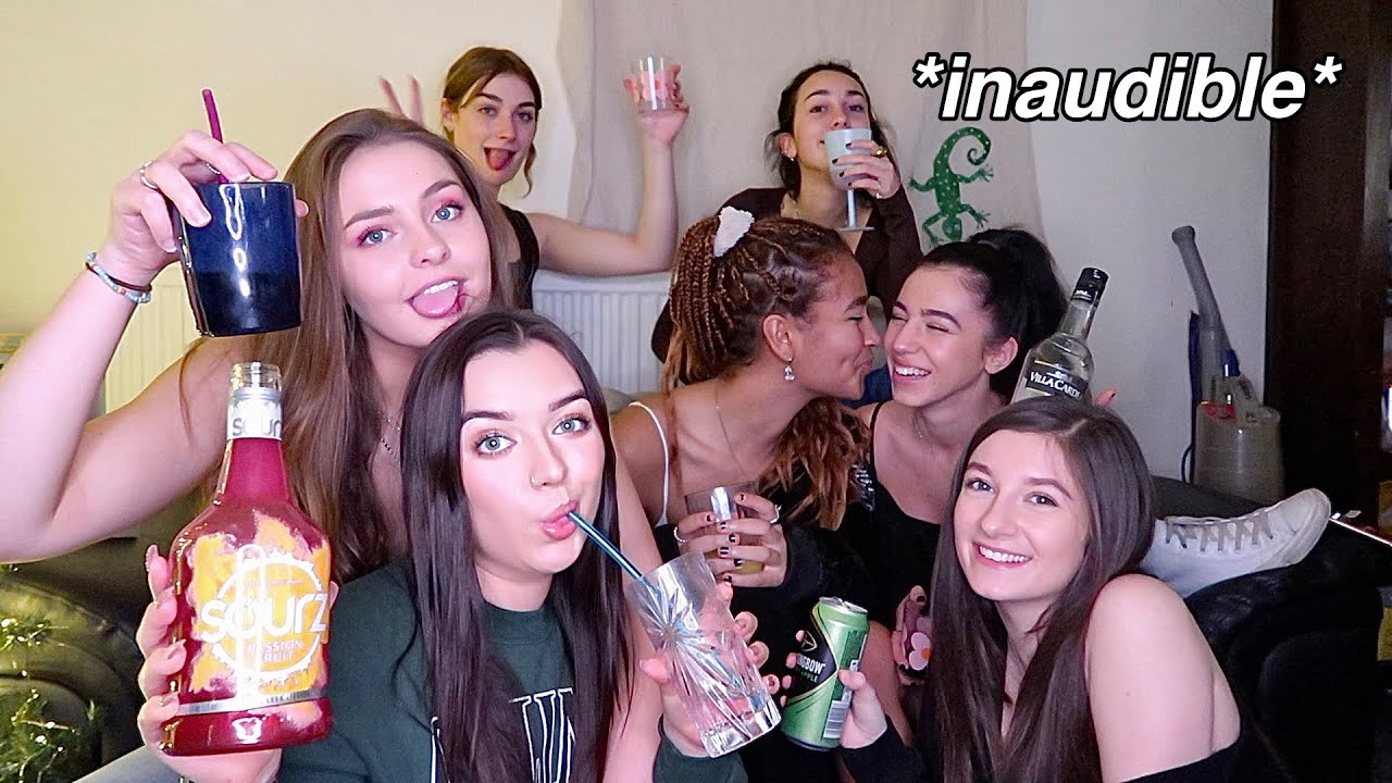 we tried to react to your icks but got too drunk