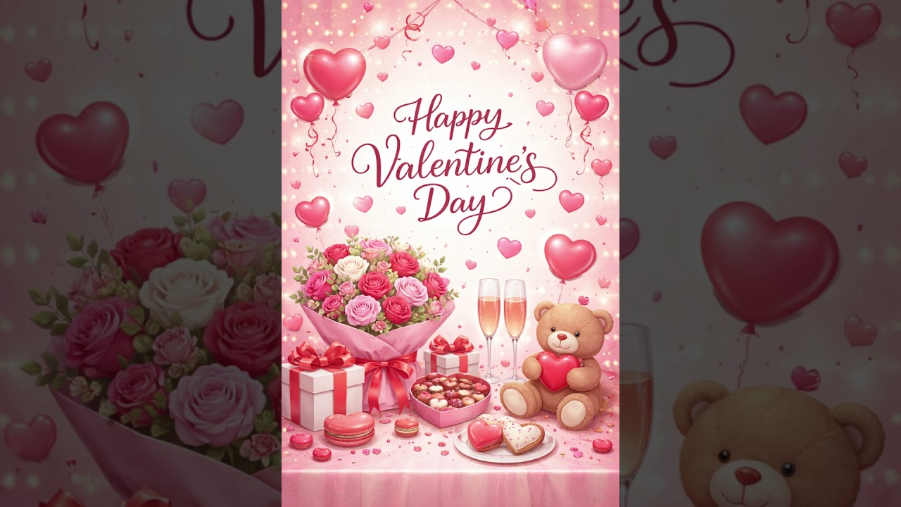 YUFKF -  Happy Valentine's Day