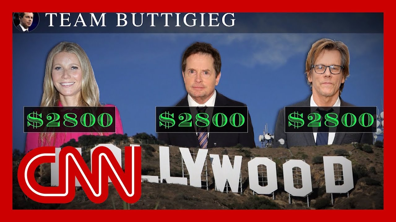 See how much money celebrities have donated to top 2020 candidates