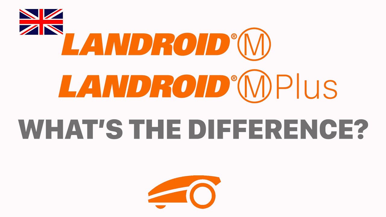 Landroid M vs. Landroid M Plus     UK