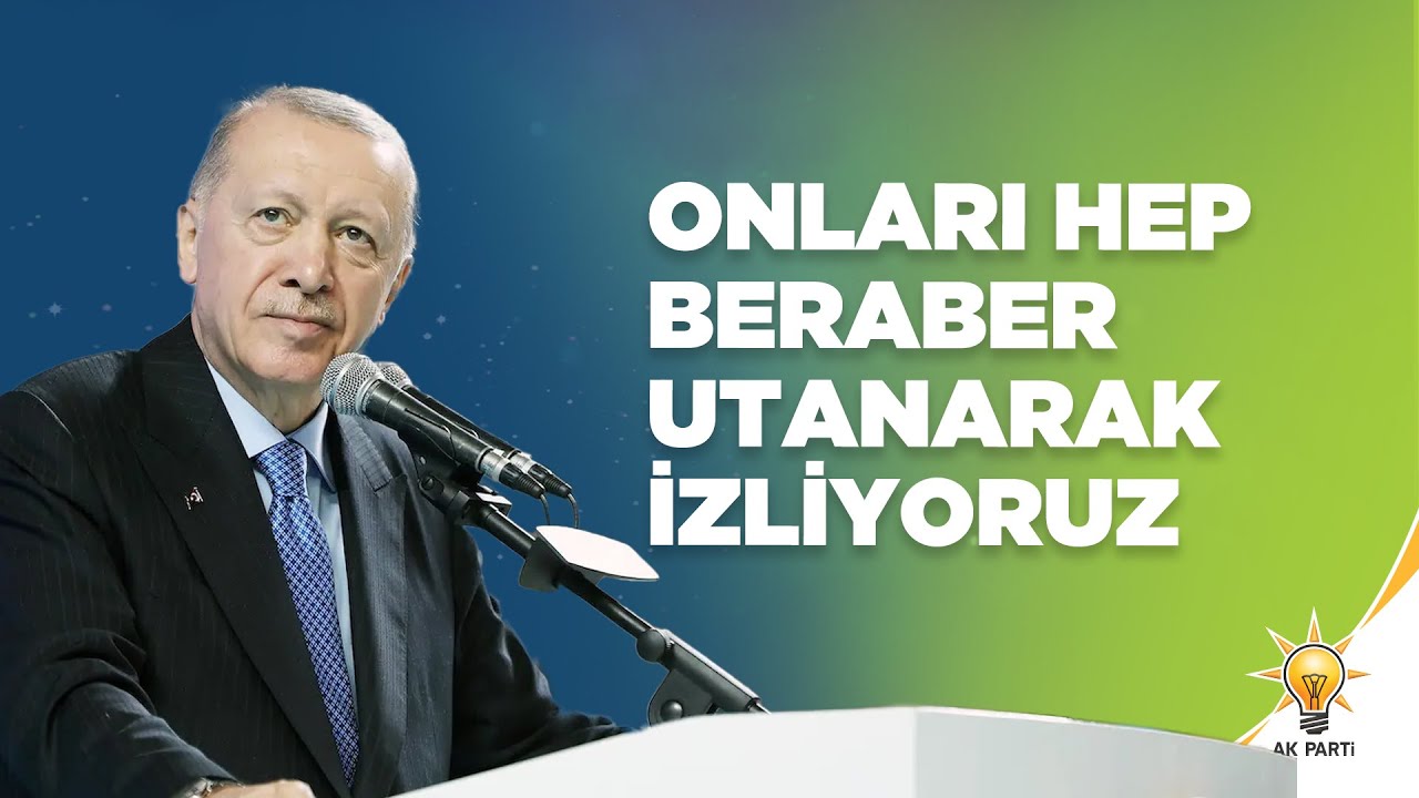 #CANLI AK Parti Manisa 8. Olağan İl Kongresi