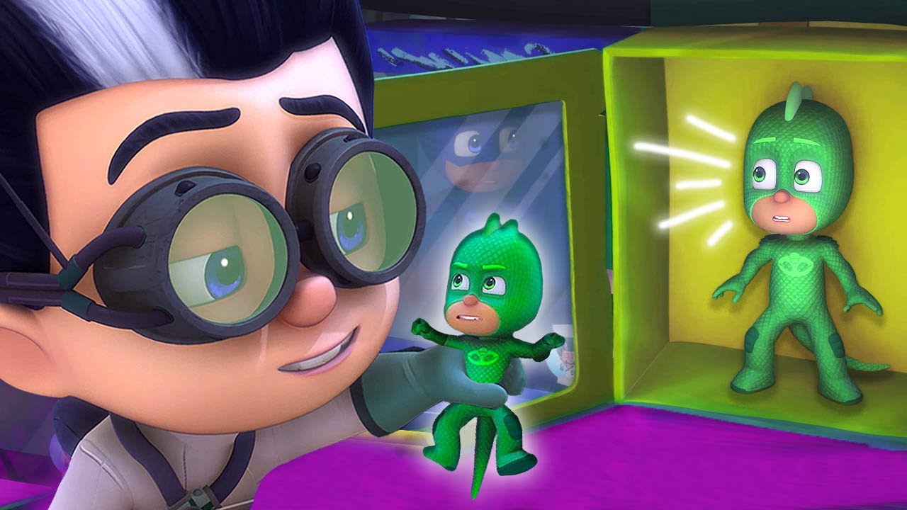 PJ Masks Super Pigiamini Serie 2 ⭐ Episodi Doppi: Bibou Et Les Figurines De Roméo+ ⭐ Cartoni Animati