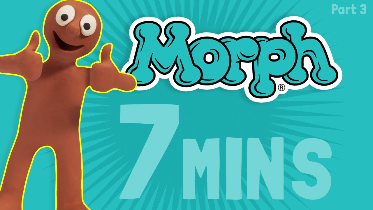 7 MINUTE COMPILATION | PART 3 | BRAND NEW MORPH