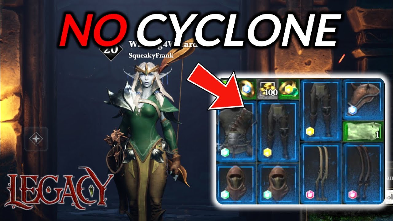 Destroying ENDLESS GEARED Rogues with Hunter - Legacy Steel and Sorcery