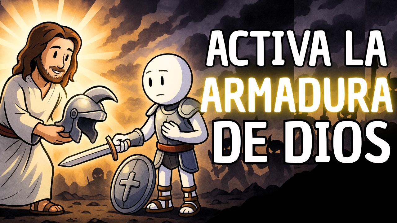 Cómo Activar la Armadura Espiritual Cada Día (Según la Biblia)