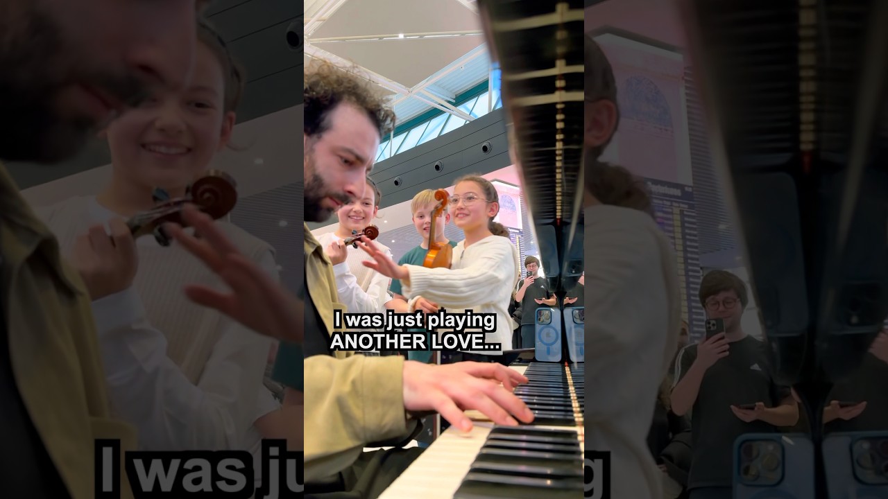These 3 kids have CRAZY skills !