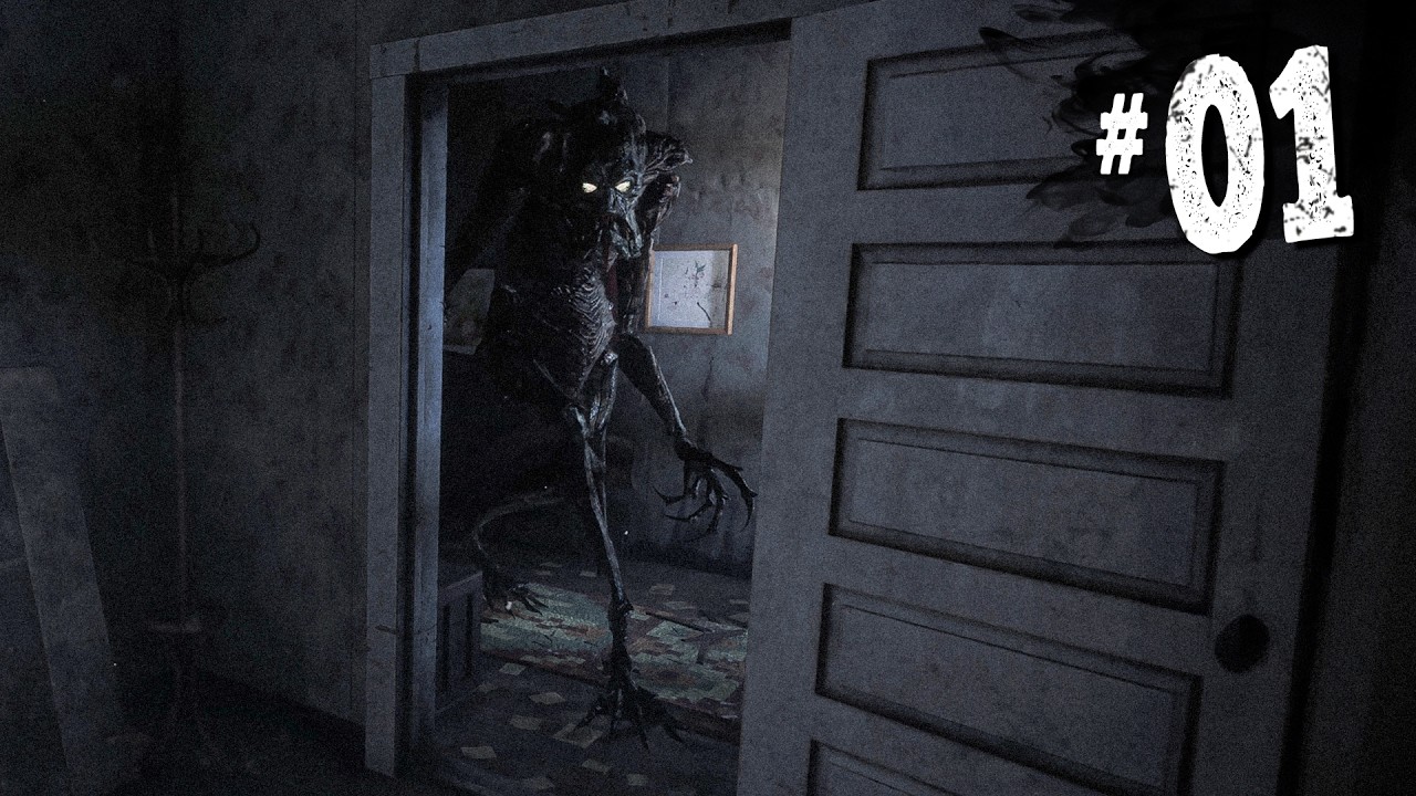 Experi&ecirc;ncia de terror &uacute;nica e imersiva para voc&ecirc;... | A.I.L.A - Parte 1 do Jogo Completo