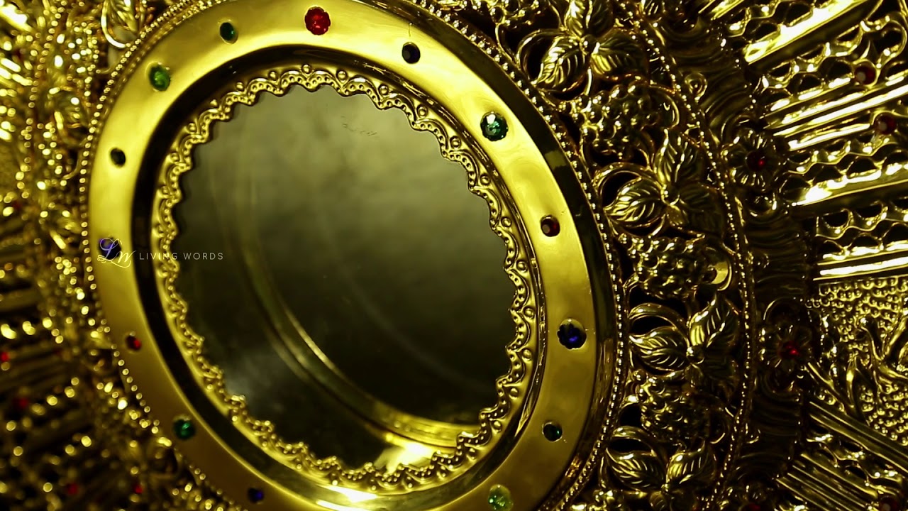 What Is A Monstrance? Monstrance For Sale In India | Buy Monstrance Online.