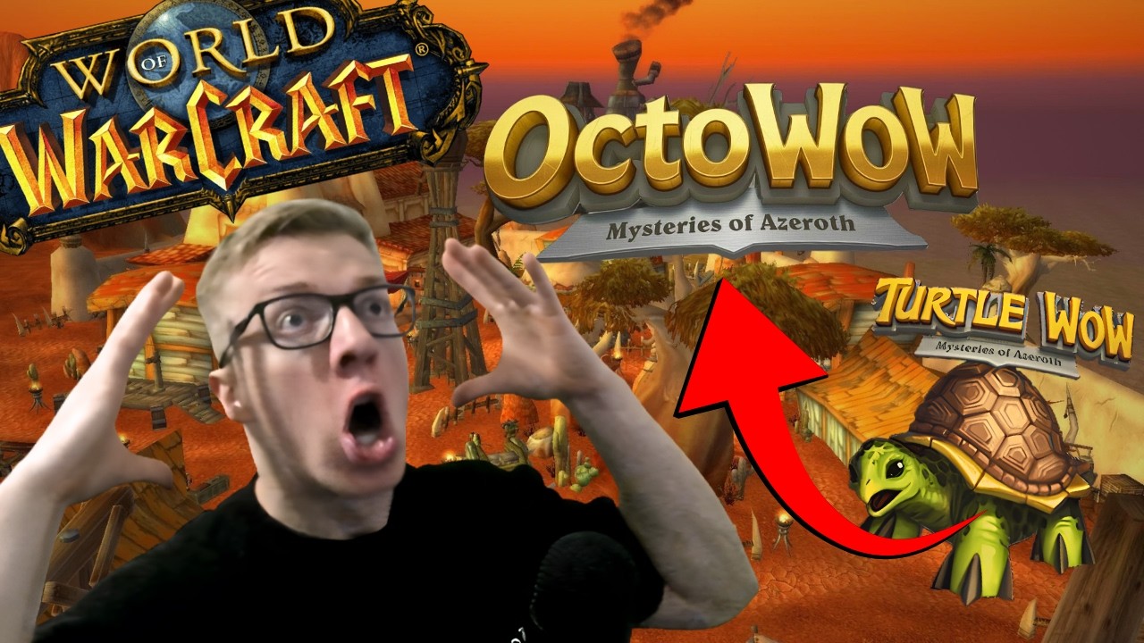 OCTOWOW &mdash; ЭТО НОВЫЙ TURTLE WOW?