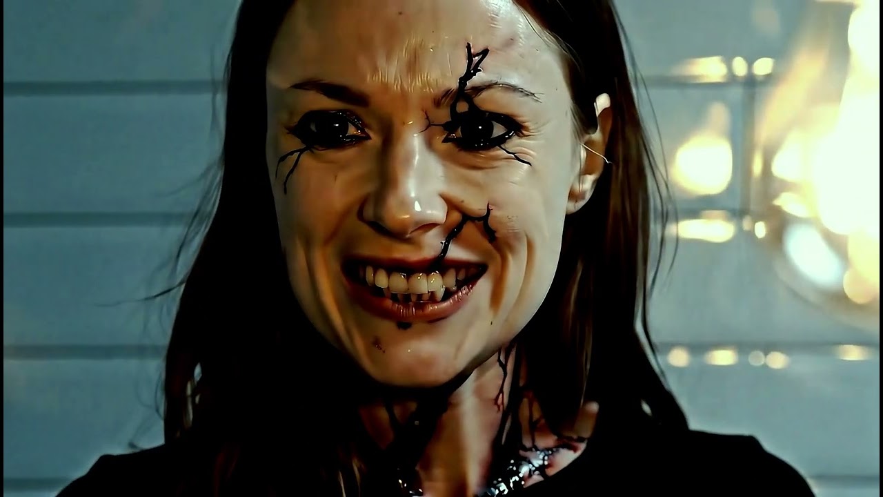 AI Horror Film | Imprint: Full Movie | VEO 3 | HP Lovecraft | Gen AI |  Chroma Awards Submission