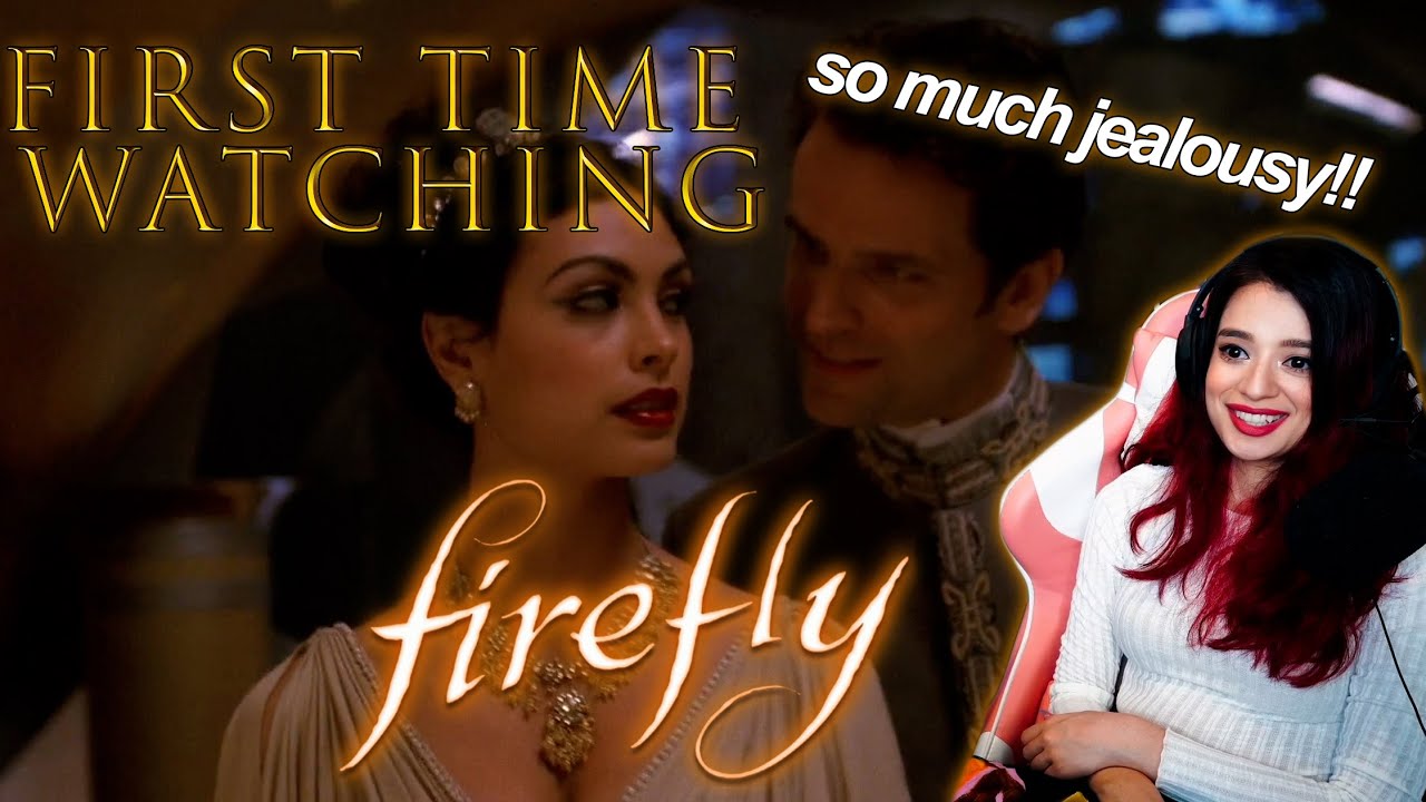The CHEMISTRY is insane! Reaction to FIREFLY 