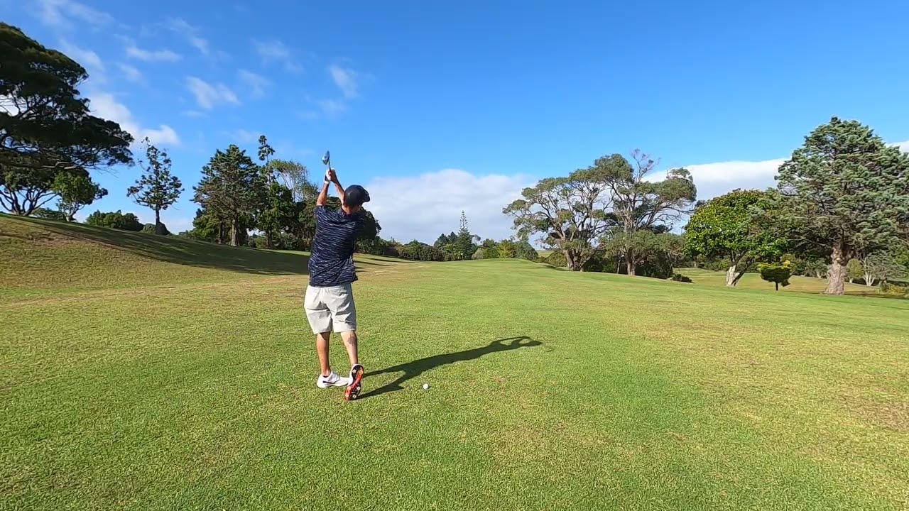 3rd Hole South Head Par 4