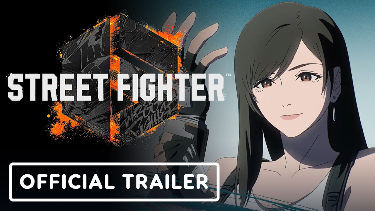 Street Fighter 6 - Official Tifa and Year 4 Trailer | IGN Summer of Gaming