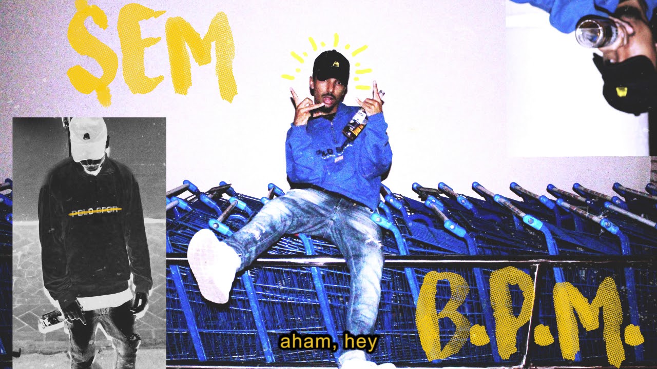 ABlunt - $EM B.P.M