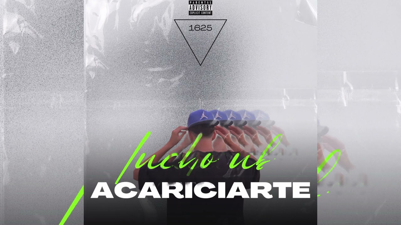 Lucho UB - Acariciarte 