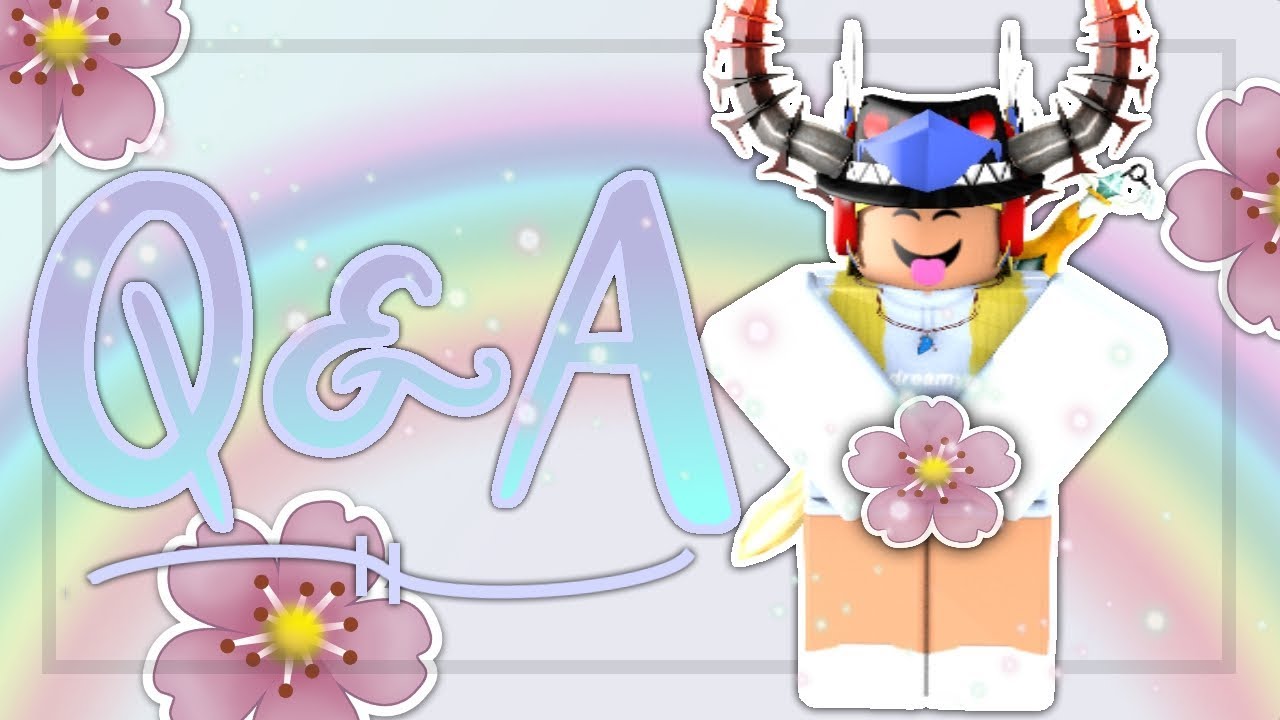 Q&A + BIG GIVEAWAY ANNOUNCEMENT | Krymena