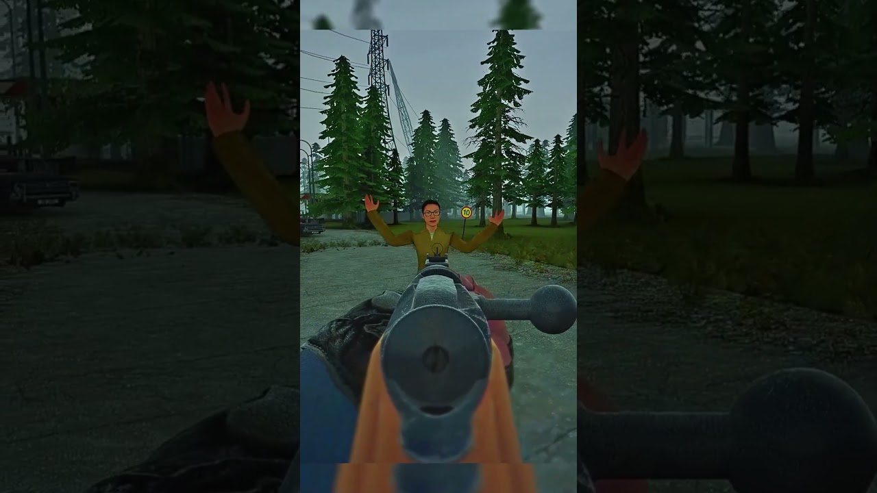 Hunting Duty | Gmod Realism #gmod #gmodrealism #halflife2 #skibiditoilet #gaming
