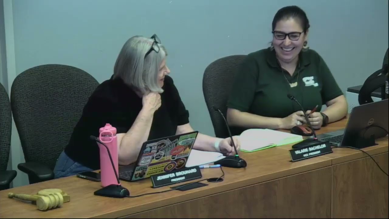 OUSD 2025-05-08 Board of Education meeting - Oakland Unified School District