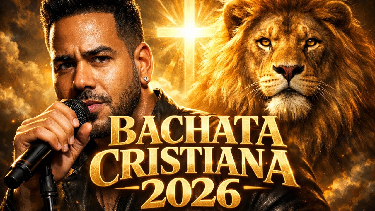 🎶 Bachata Cristiana 2026: Música que Eleva el Alma y Honra a Dios ✝️