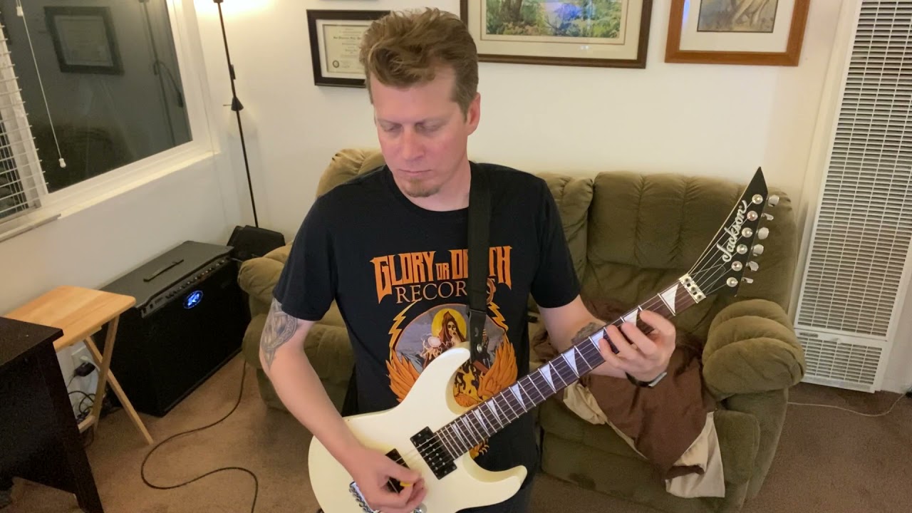 Medieval Times - Slumber in the Arms of the Dragon (Practice Play-through)