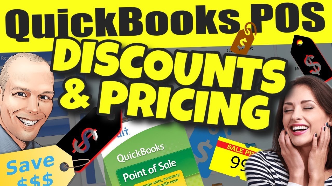 QuickBooks POS: Discounts And Pricing Overview