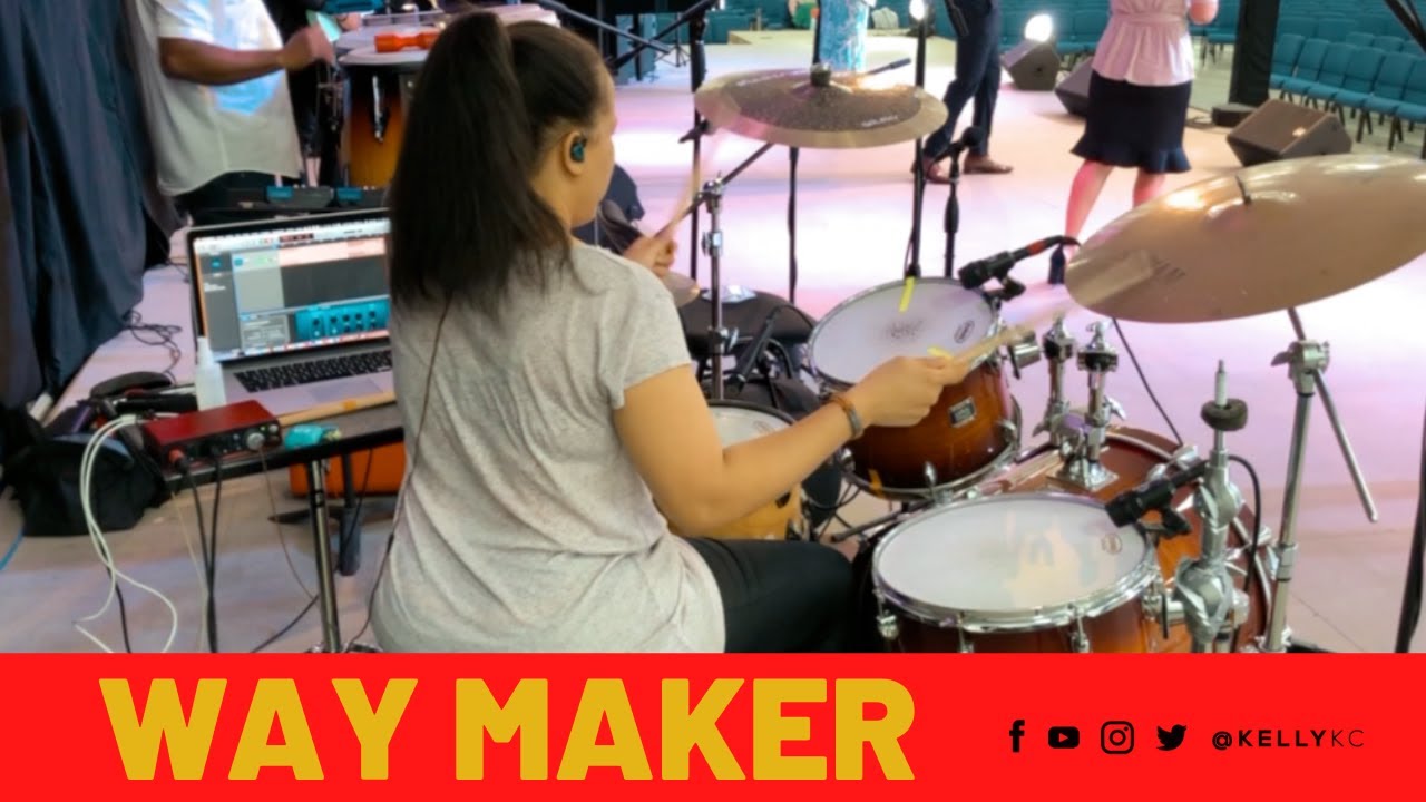 Way Maker |@SINACHTV |@KellyKC7 | Spanish