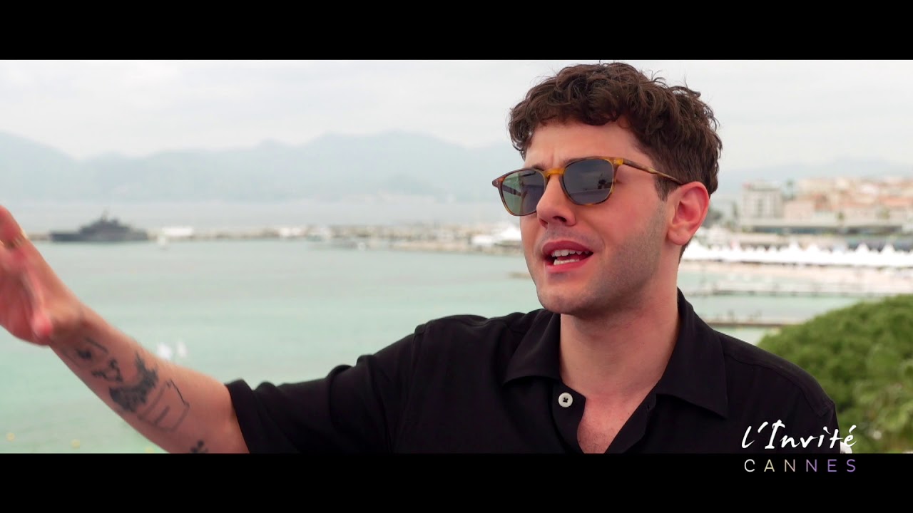 Xavier Dolan à Cannes avec Matthias et Maxime : « Je serai toujours libre »