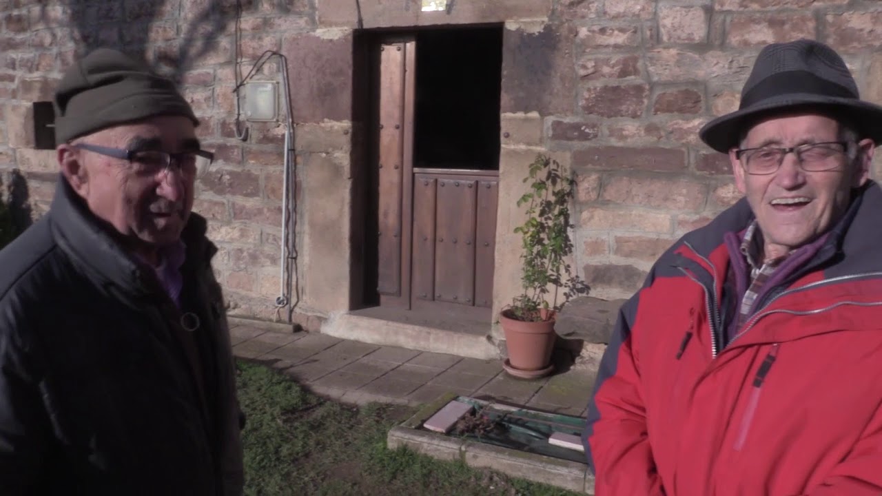 EL SILENCIO DE UN PUEBLO | PROAÑO | 20.1.2020