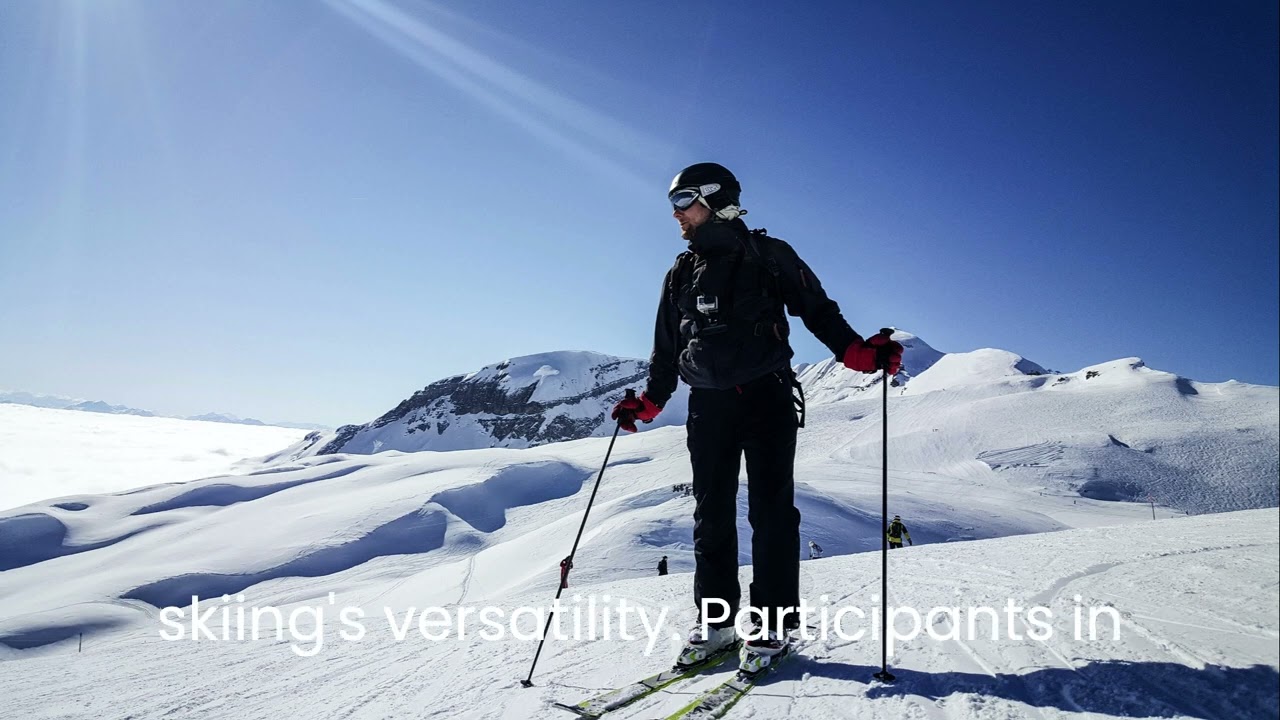 Traditional Norwegian Sports: Skiing (Skirenn)