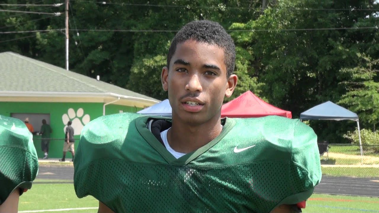 Arundel football preseason interview (8-20-11)
