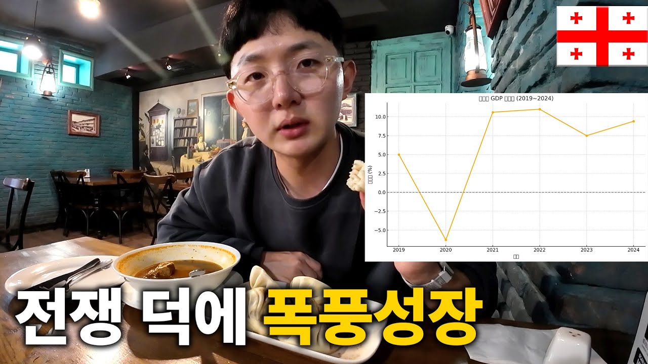 전쟁 이후 갑자기 부자가 됐다는 나라의 충격적인 물가체험[세계여행067]
