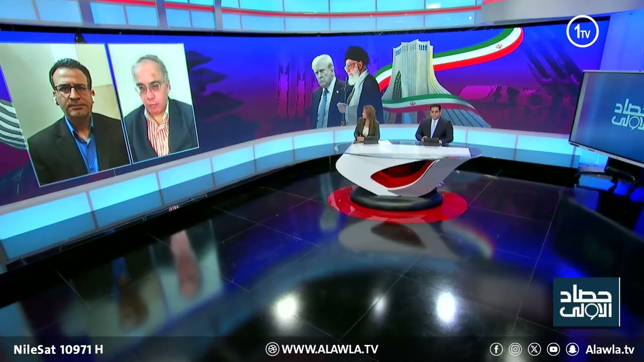 شبح الحرب يخيم على المنطقة..الصواريخ تتطاير في إيران .. ترامب يبلغ جنرالاته بالخيار الأصعب
