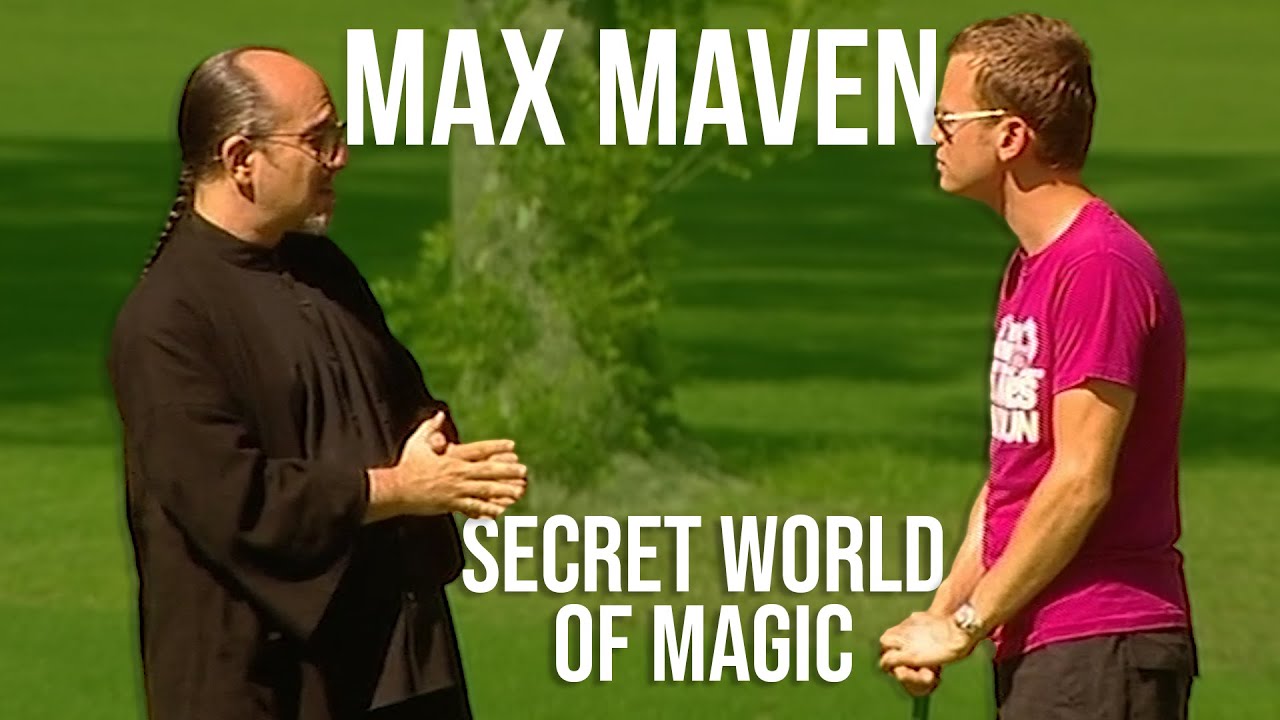 Legendary Mind Reader - Max Maven