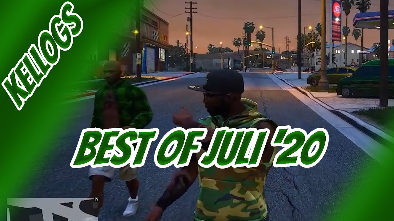 [kw-com.de] Kellogs - Best of Juli 2020 #GroveStreet