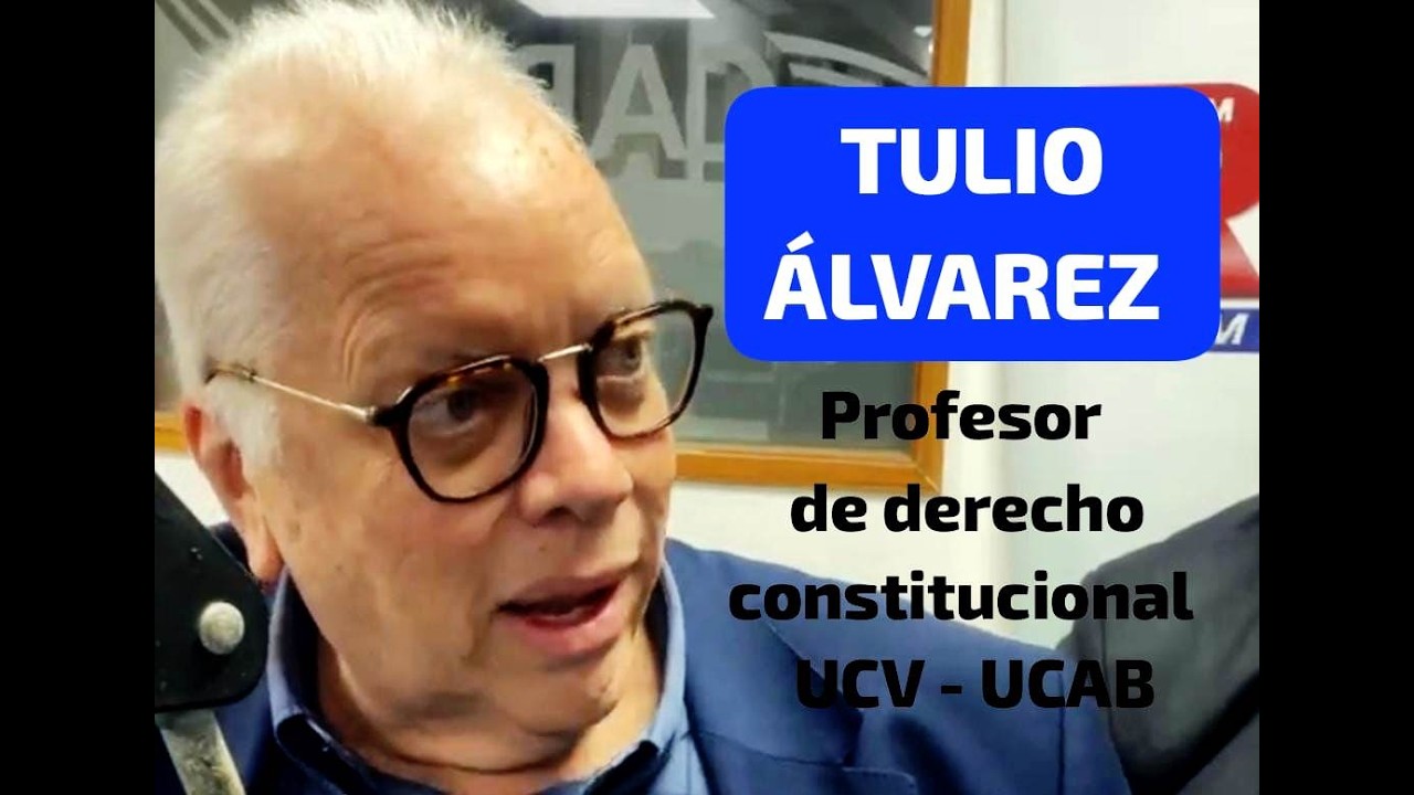 Tulio Álvarez : 