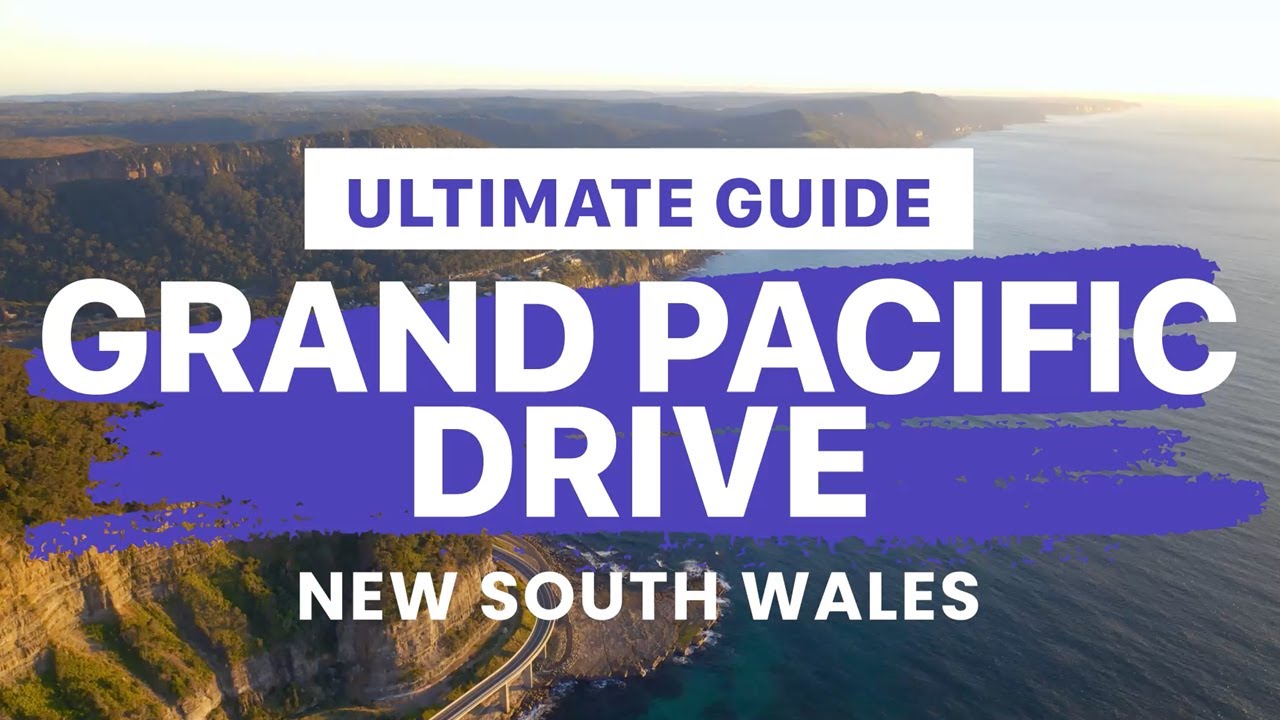 Путеводитель по автопутешествию Grand Pacific Drive | Из Сиднея в залив Джервис через мост Си-Кли...