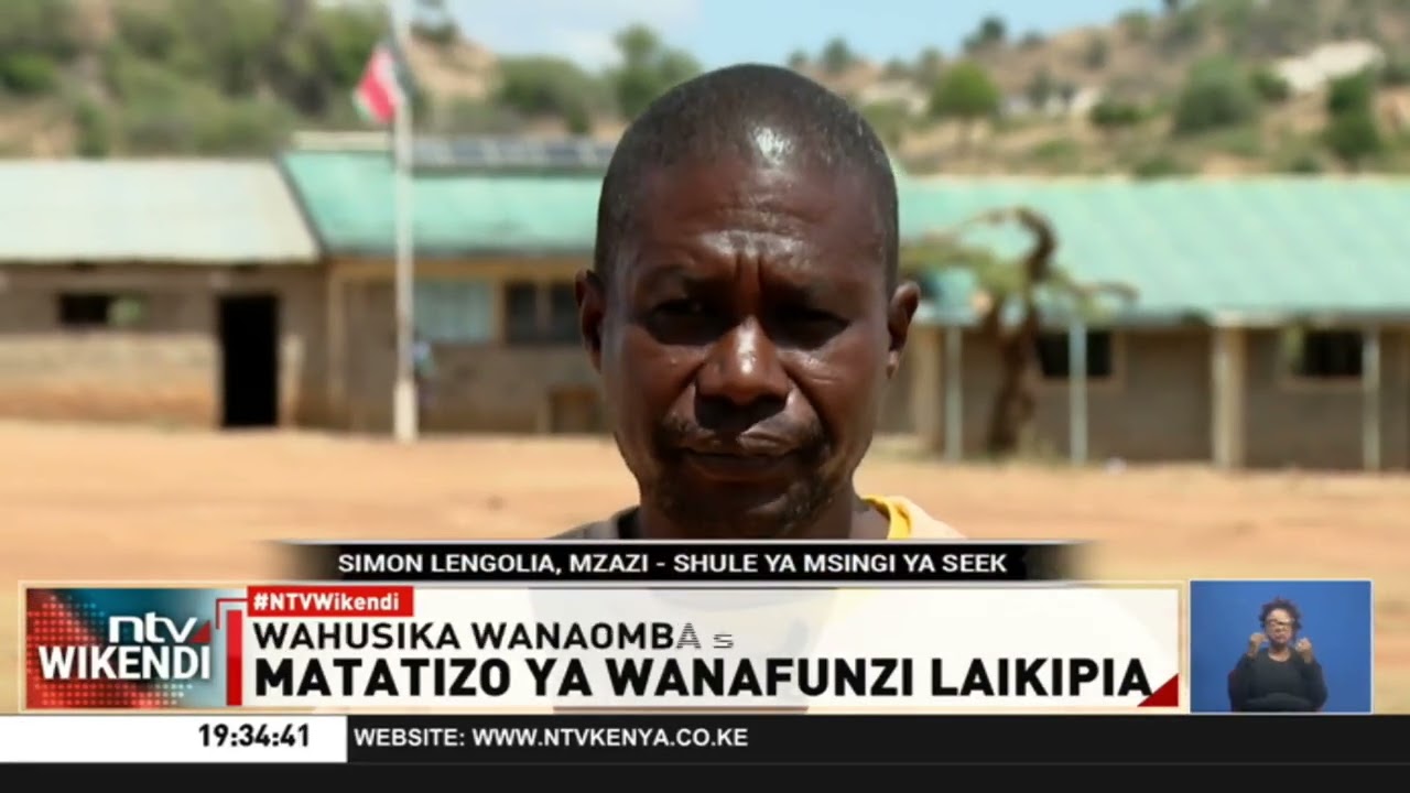 Baa la njaa Laikipia lawazuia wanafunzi kuhudhuria shule