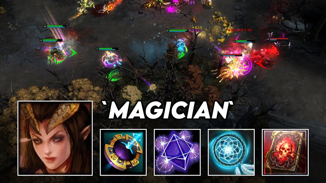 HON MVP Succubus - `magician` - CM