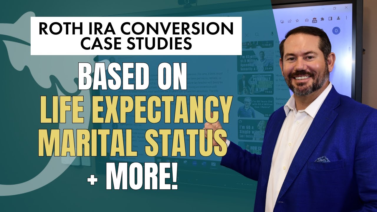 Roth IRA Conversions: Variables That Can Impact Whether Converting is Right for You