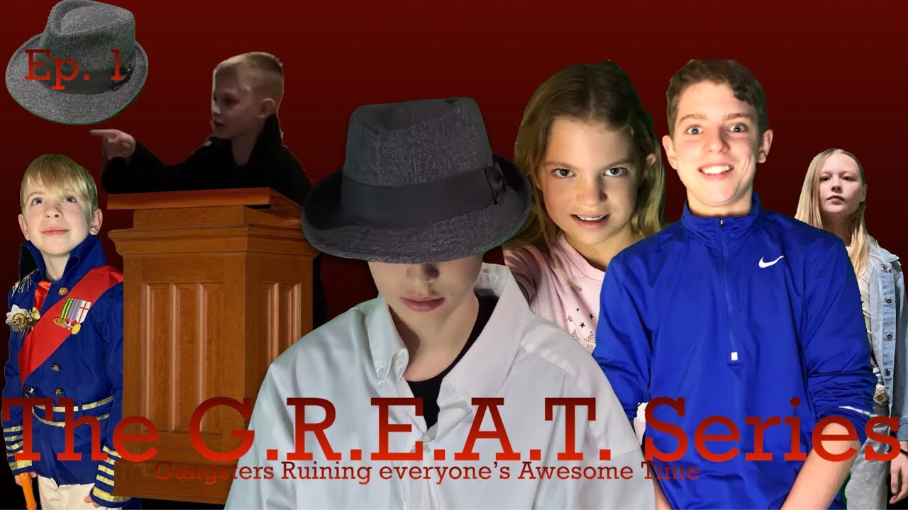 Falsely Accused Trailer The G.R.E.A.T. Series
