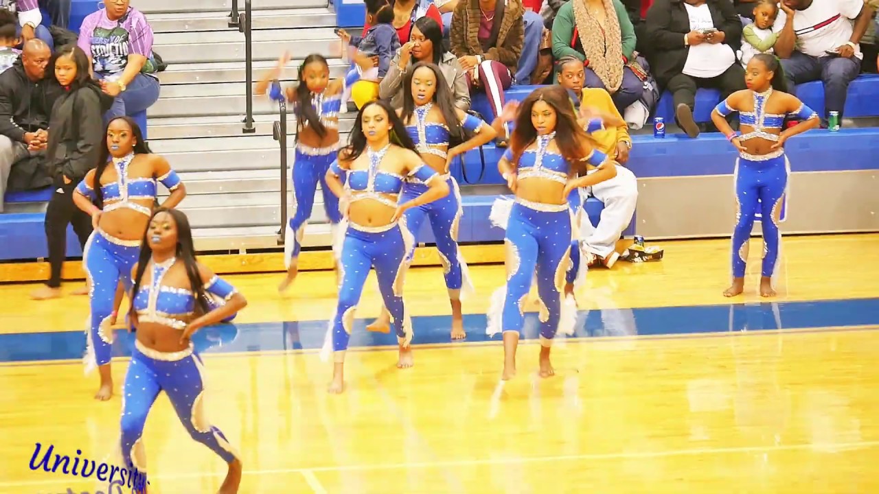 Combined City State 2019   32 Count Round 2 Royal Khaos Black Ice Pearls Univeristy Elite