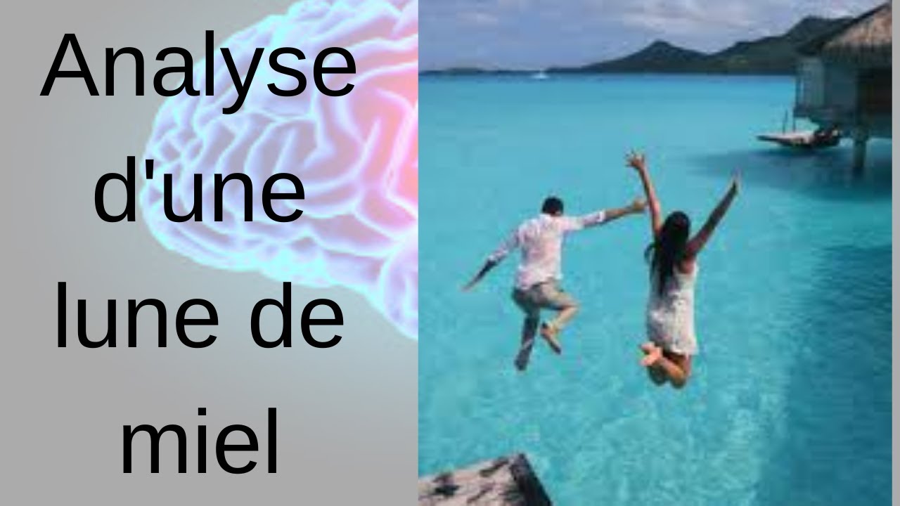 Analyse d'une lune de miel